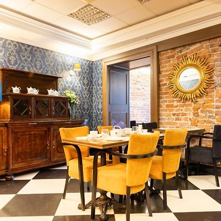 Sleepwalker Boutique Suites Wrocław Eksteriør billede