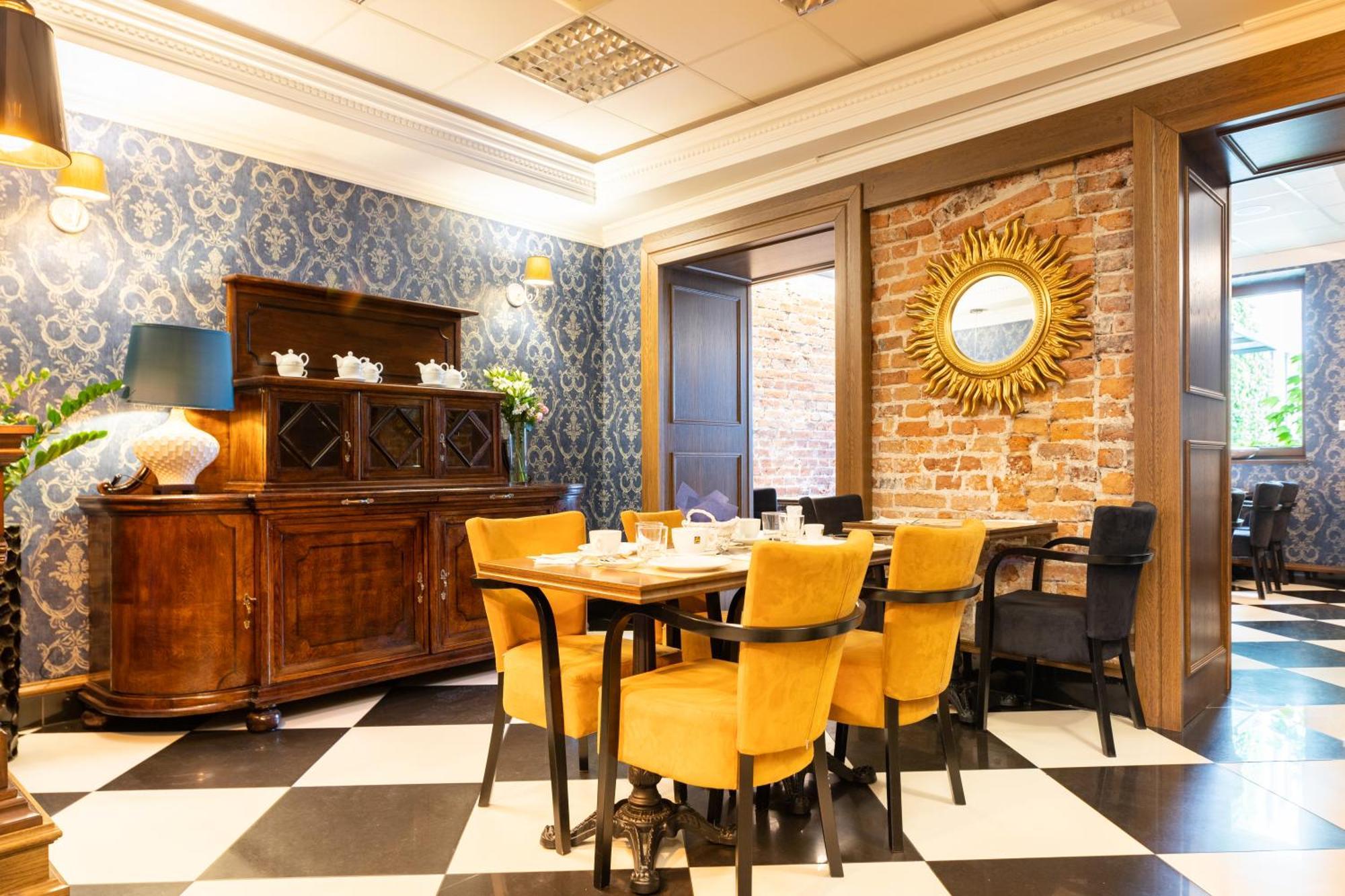 Sleepwalker Boutique Suites Wrocław Eksteriør billede