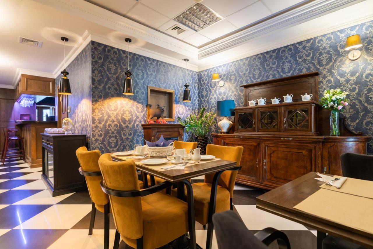 Sleepwalker Boutique Suites Wrocław Eksteriør billede
