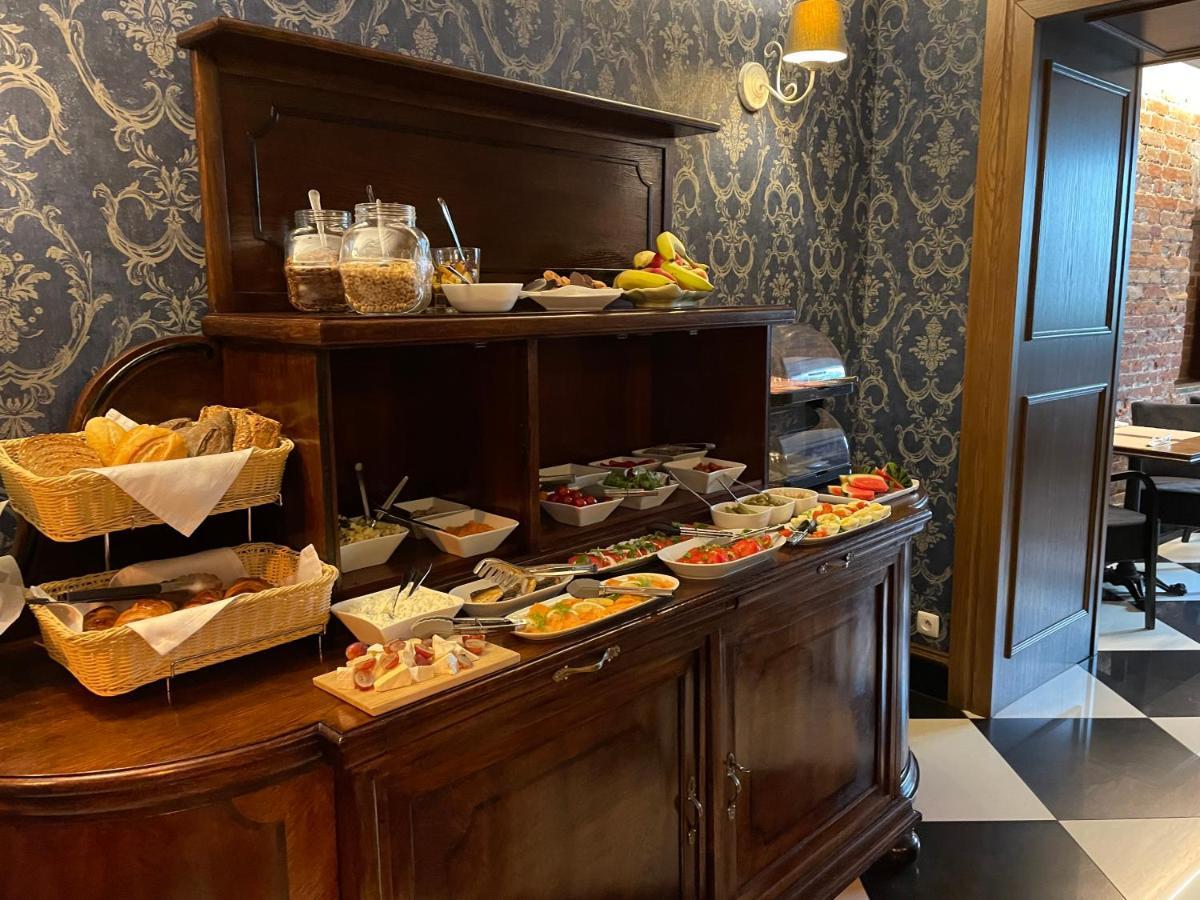 Sleepwalker Boutique Suites Wrocław Eksteriør billede