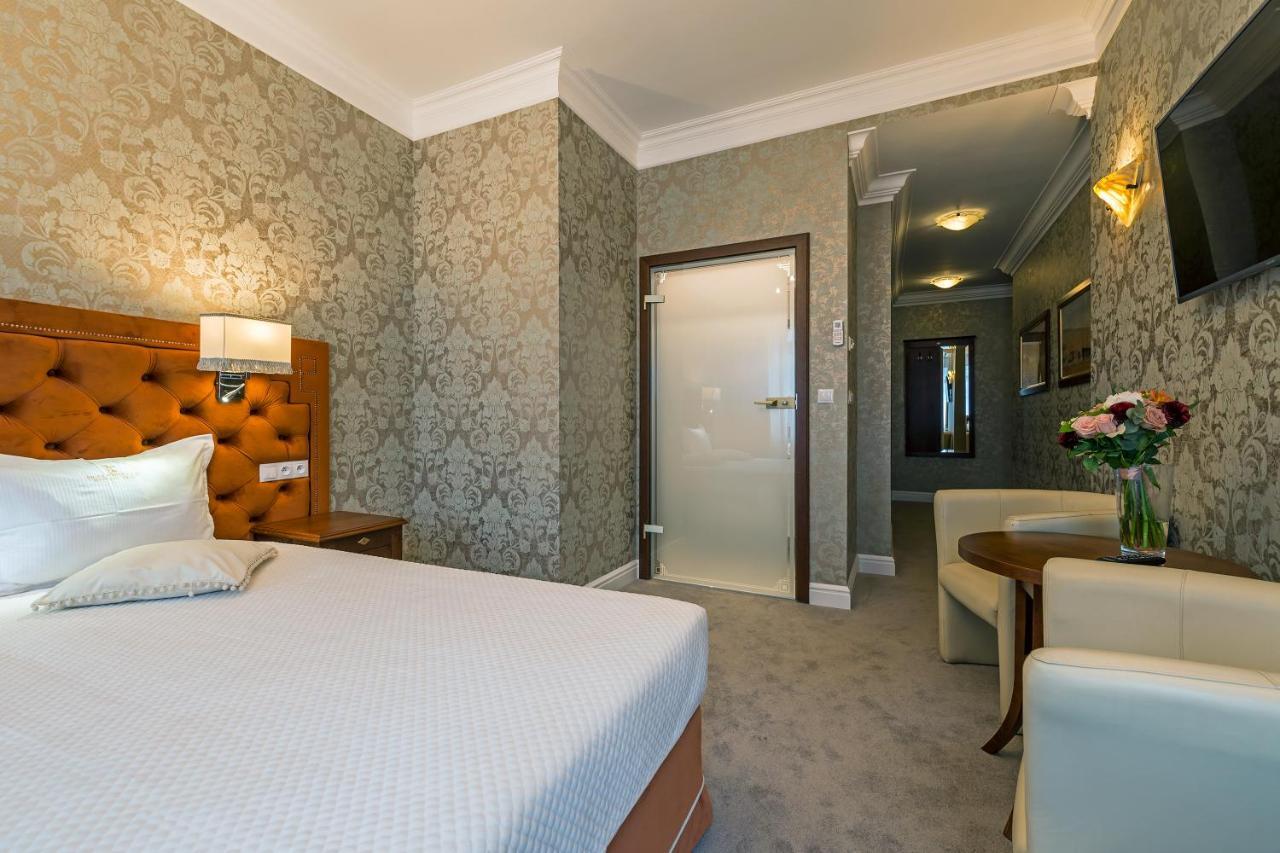 Sleepwalker Boutique Suites Wrocław Eksteriør billede