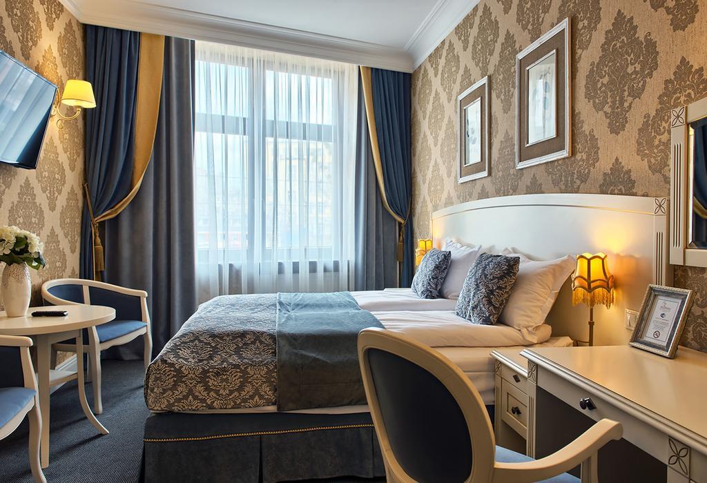 Sleepwalker Boutique Suites Wrocław Værelse billede