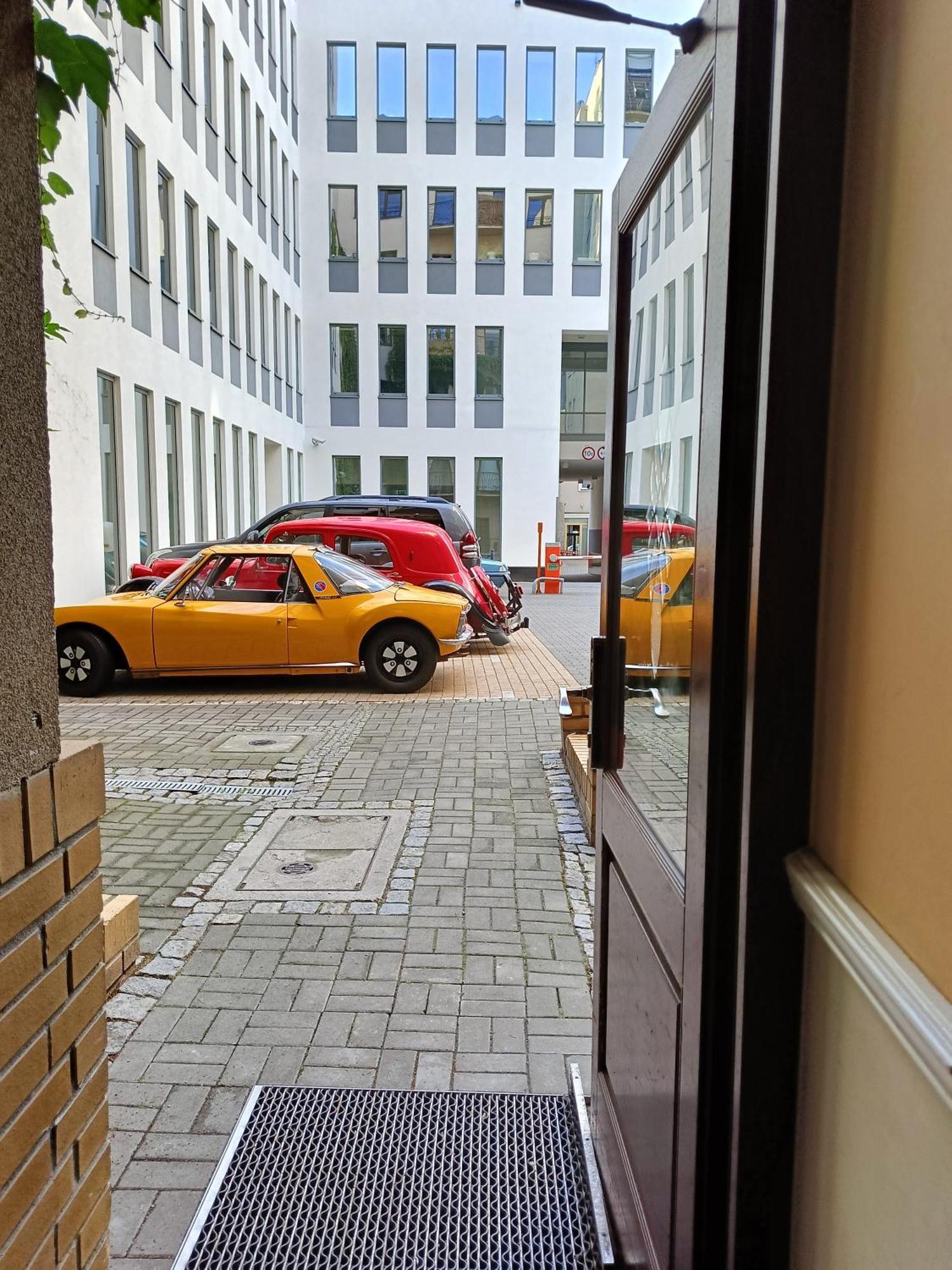 Sleepwalker Boutique Suites Wrocław Eksteriør billede