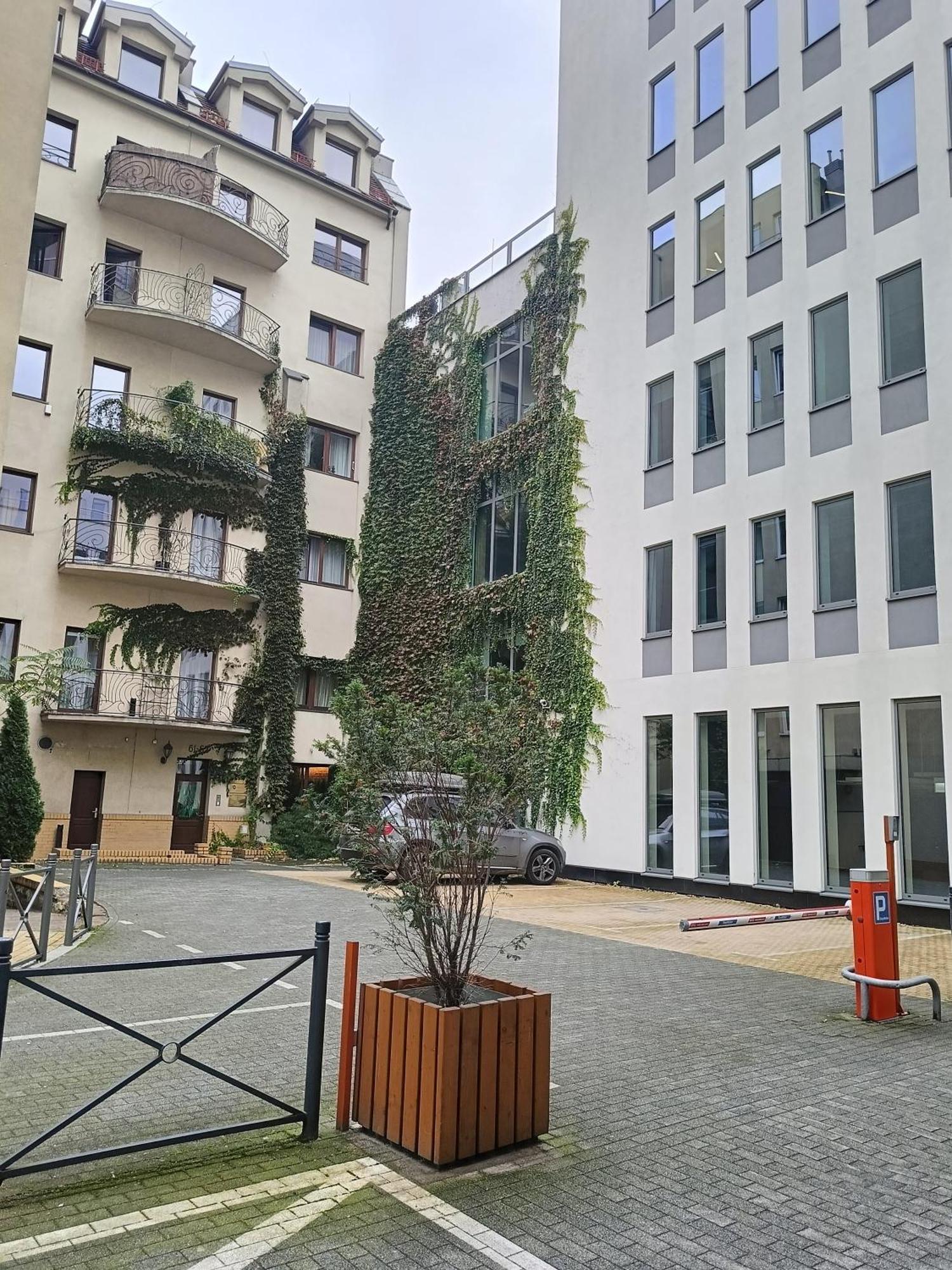 Sleepwalker Boutique Suites Wrocław Eksteriør billede