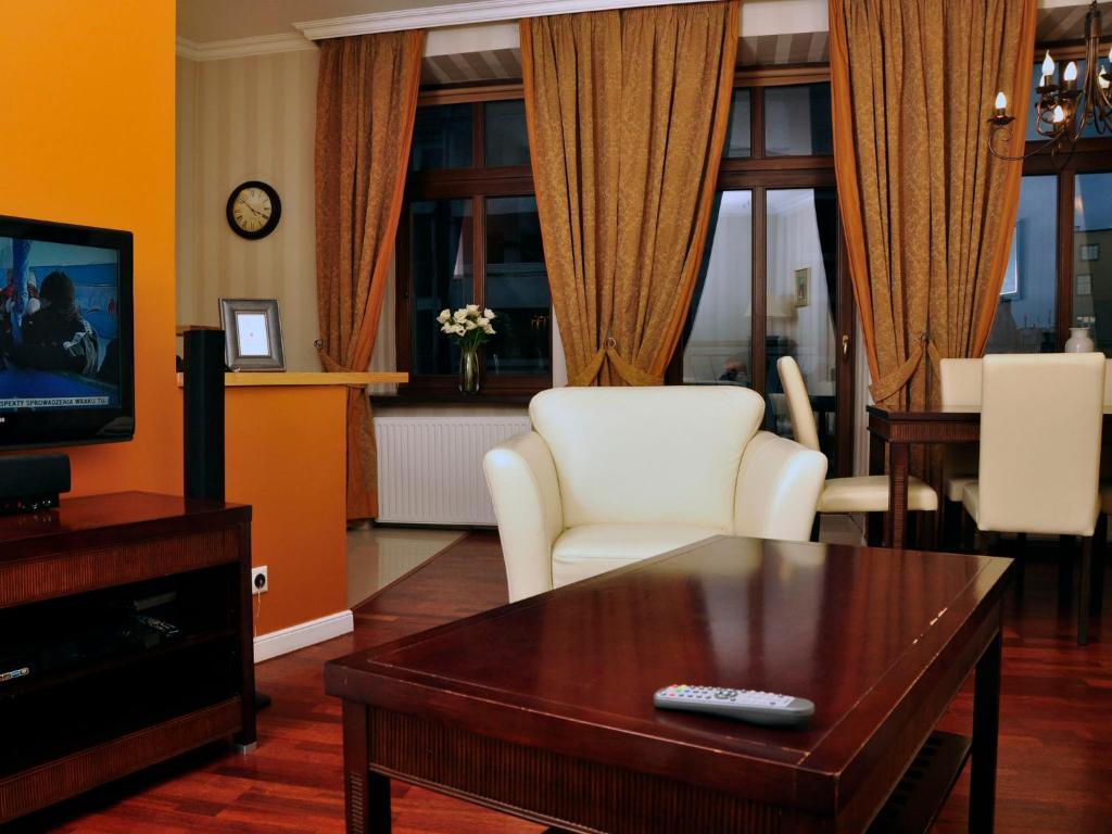 Sleepwalker Boutique Suites Wrocław Værelse billede