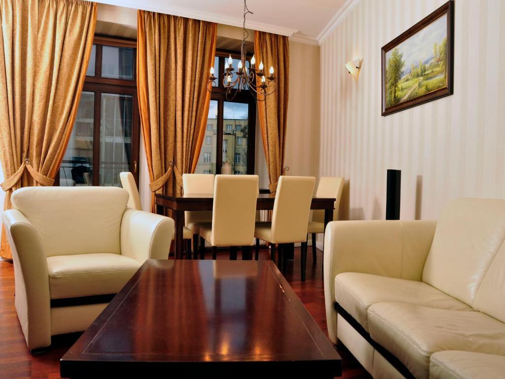 Sleepwalker Boutique Suites Wrocław Værelse billede