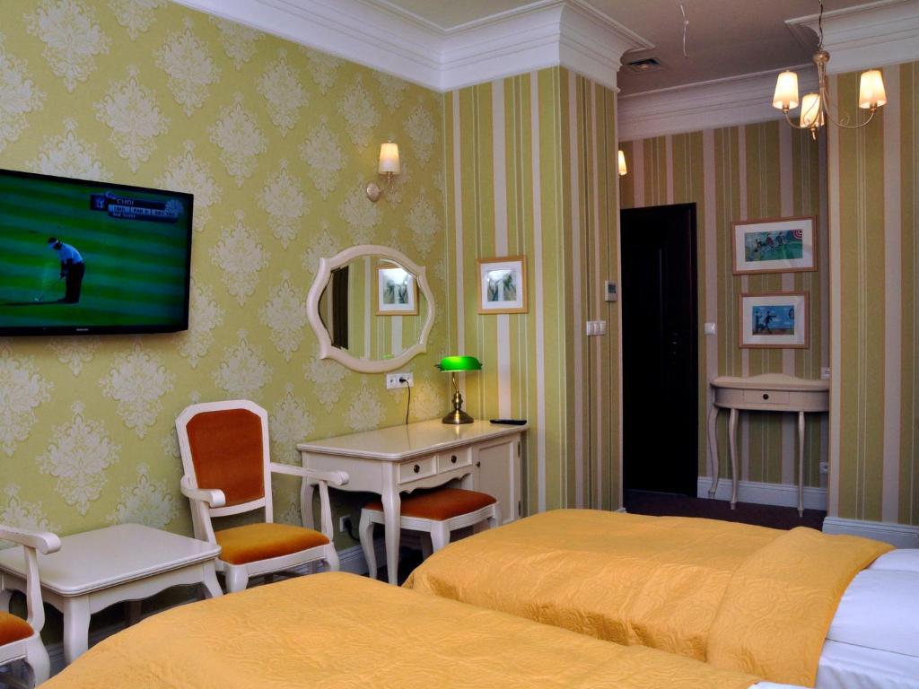 Sleepwalker Boutique Suites Wrocław Værelse billede