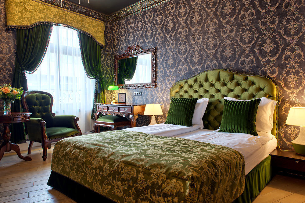 Sleepwalker Boutique Suites Wrocław Eksteriør billede
