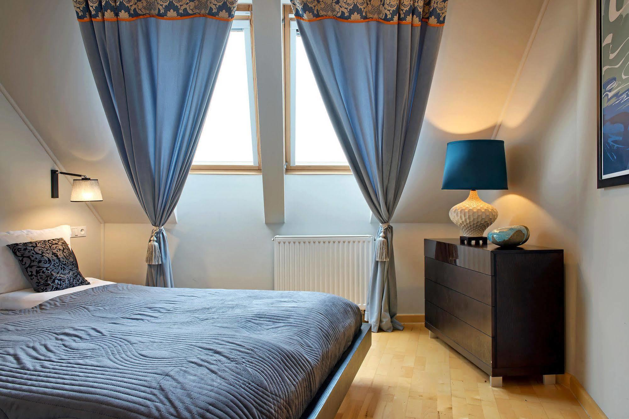 Sleepwalker Boutique Suites Wrocław Eksteriør billede