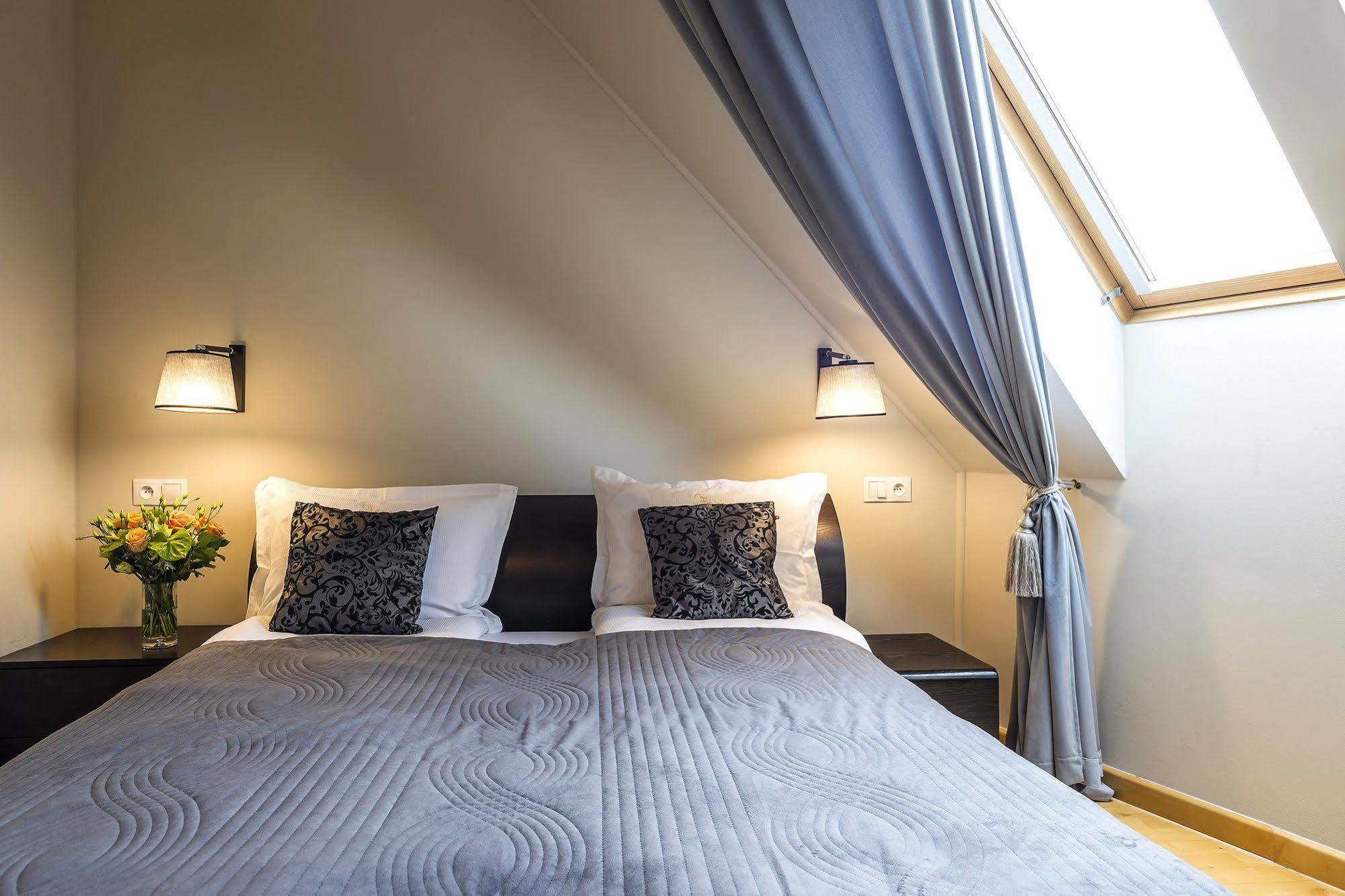 Sleepwalker Boutique Suites Wrocław Eksteriør billede