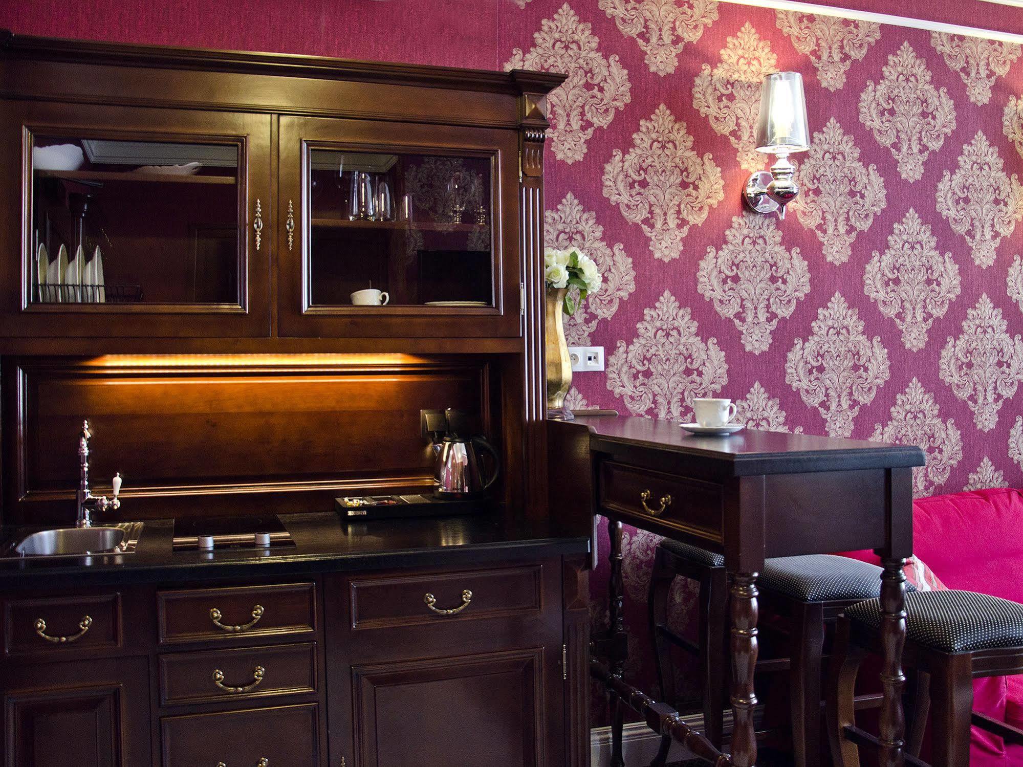 Sleepwalker Boutique Suites Wrocław Eksteriør billede
