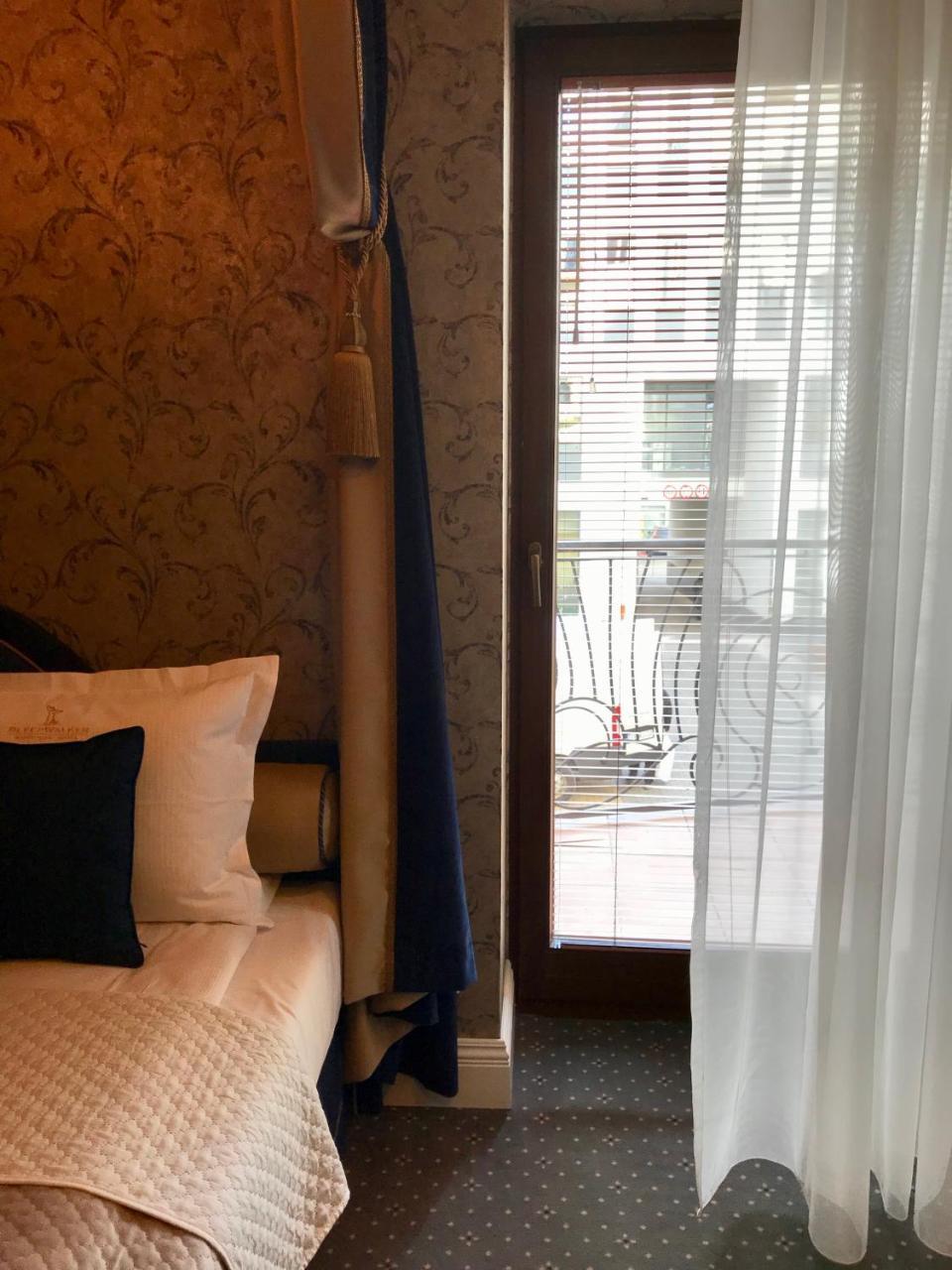 Sleepwalker Boutique Suites Wrocław Eksteriør billede