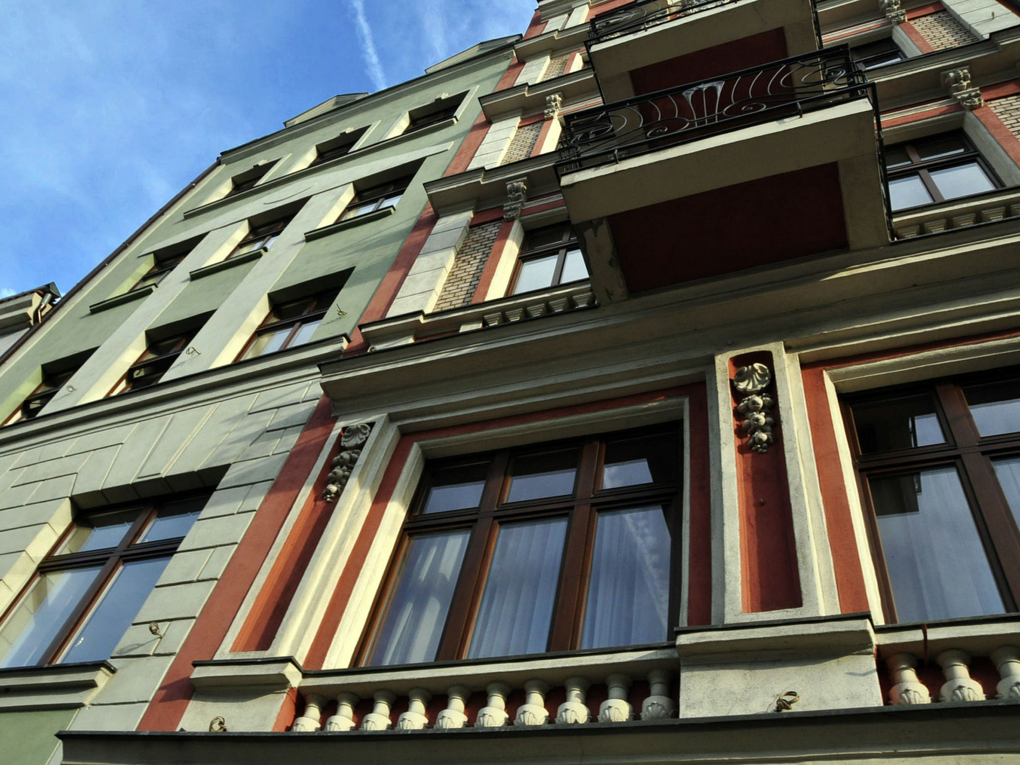 Sleepwalker Boutique Suites Wrocław Eksteriør billede