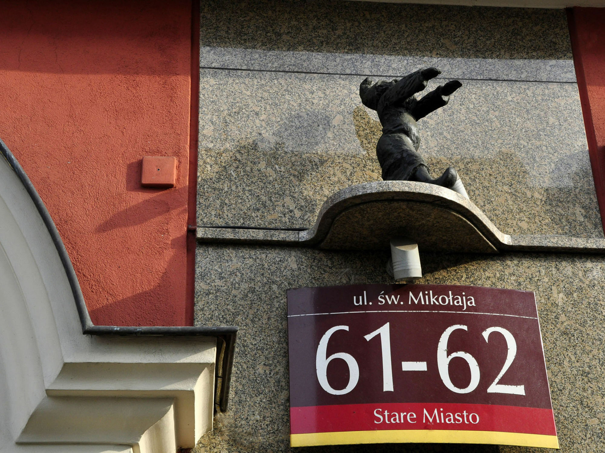 Sleepwalker Boutique Suites Wrocław Eksteriør billede