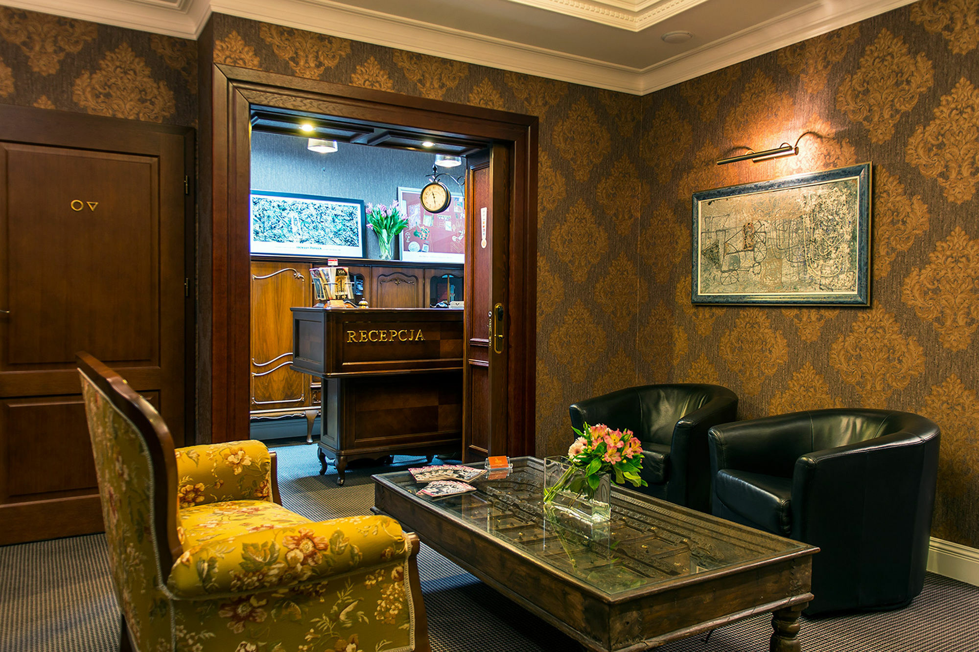 Sleepwalker Boutique Suites Wrocław Eksteriør billede