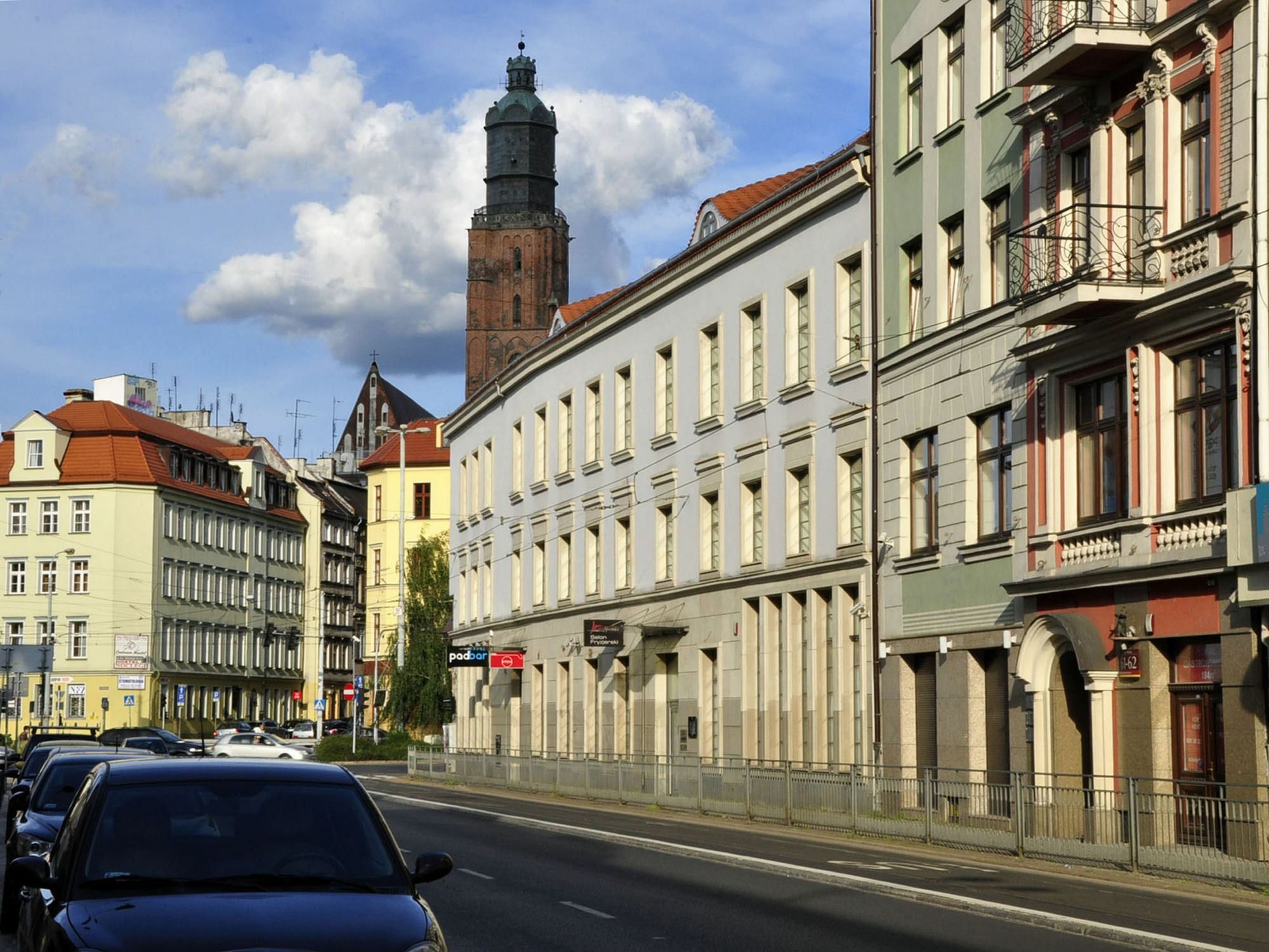 Sleepwalker Boutique Suites Wrocław Eksteriør billede