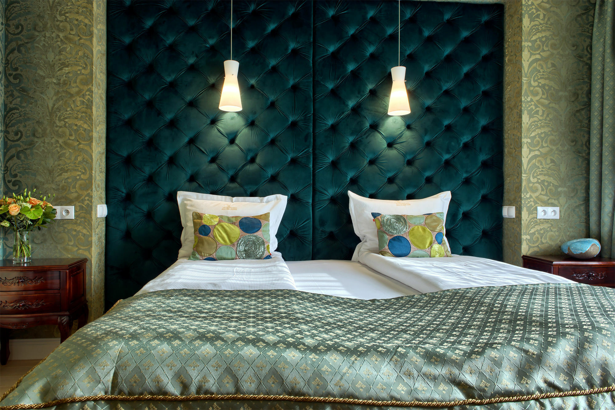 Sleepwalker Boutique Suites Wrocław Eksteriør billede