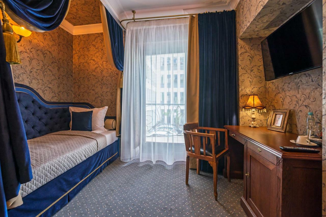 Sleepwalker Boutique Suites Wrocław Eksteriør billede