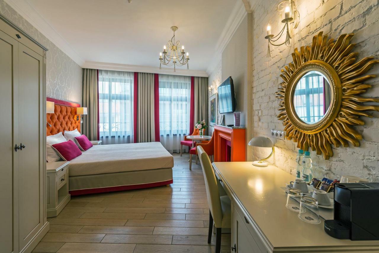 Sleepwalker Boutique Suites Wrocław Eksteriør billede