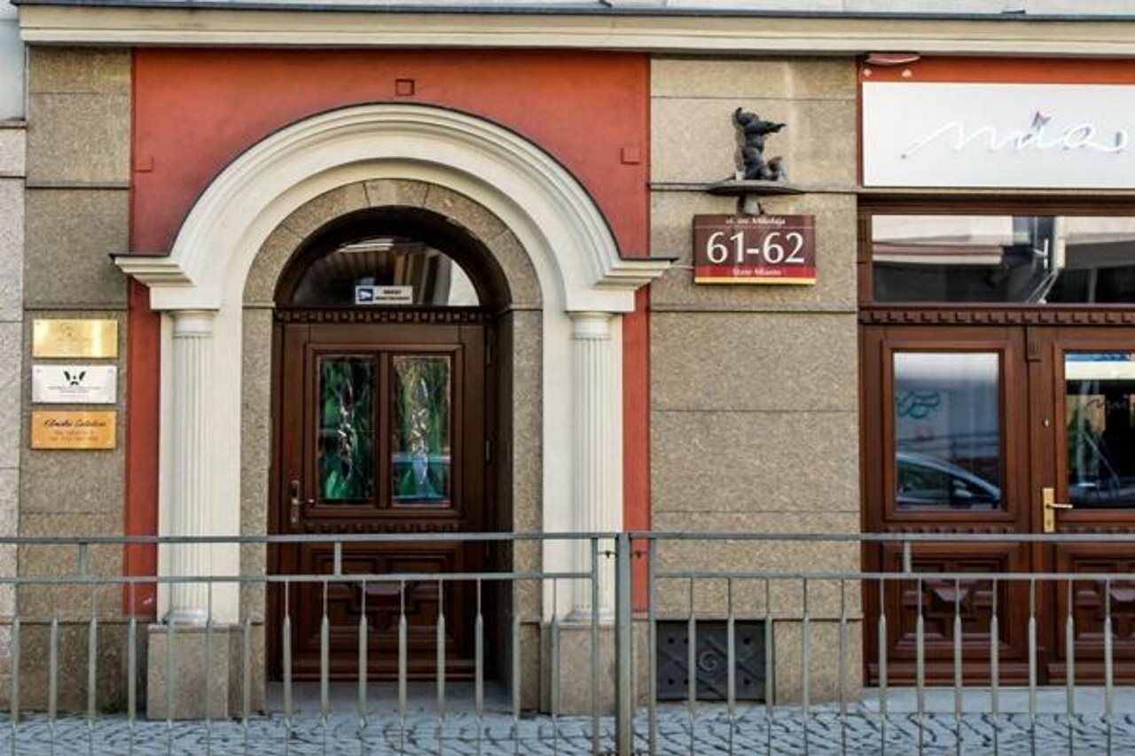Sleepwalker Boutique Suites Wrocław Eksteriør billede
