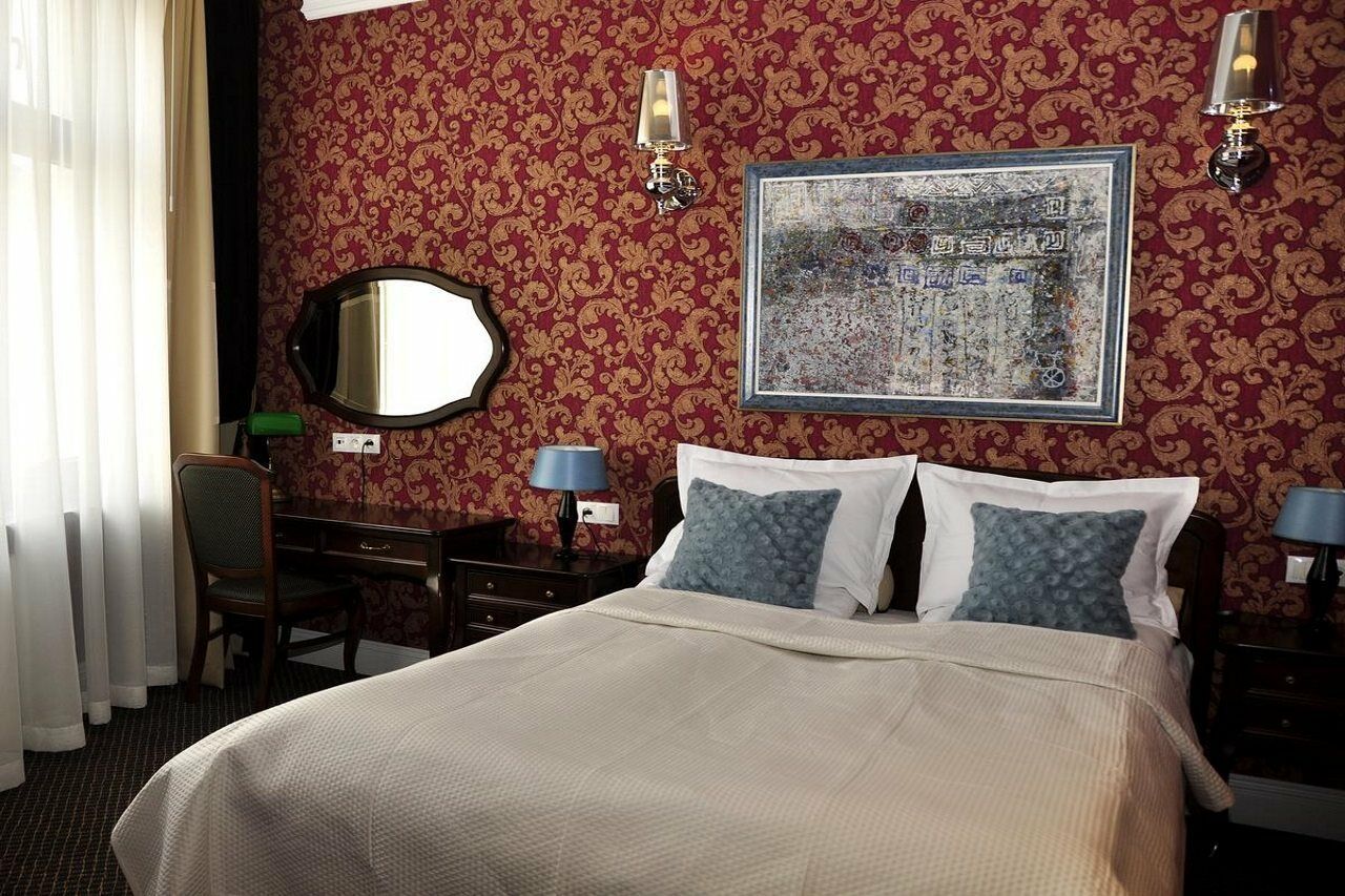 Sleepwalker Boutique Suites Wrocław Eksteriør billede