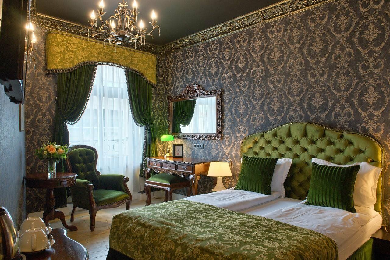 Sleepwalker Boutique Suites Wrocław Eksteriør billede